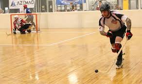 Image result for Urban Knights Inline Roller Hockey