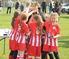 Image result for Redhill Girls Football Club