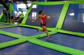 Image result for Team Lightning Trampoline Club