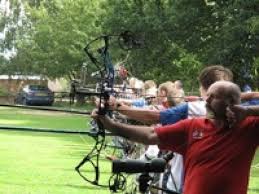 Image result for Clophill Archery Club
