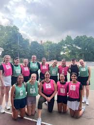 Image result for Mission Impossible Netball Club