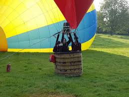 Image result for Bristol University Hot Air Ballooning Society