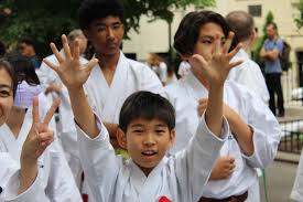 Image result for Yonju dojo shotokan karate club