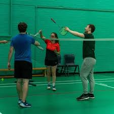 Image result for Prestwich Hospital Badminton Club