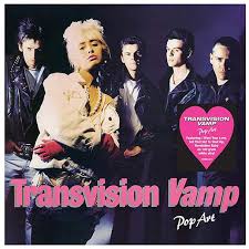 Image result for transvision vamp