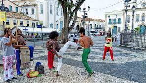 Image result for Capoeira Agora