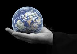 Image result for The World in my hand Picture