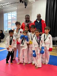 Image result for HEIWA SHOTOKAN KARATE CLUB