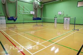 Image result for Hounslow Manor Badminton Club
