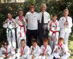 Image result for Cornwall Tae Kwon-Do