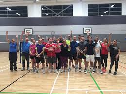 Image result for Felliscliffe Badminton Club
