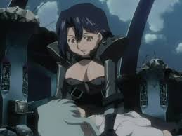 「ナンシー・幕張 R.O.D -READ OR DIE-」の画像検索結果