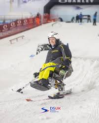 Image result for British Ski Club For The Disabled