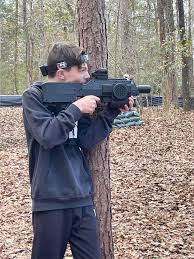 Image result for Cenarth Laser Combat