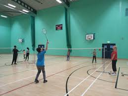 Image result for Swindon Badminton Club