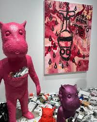 Image result for bjarne melgaard