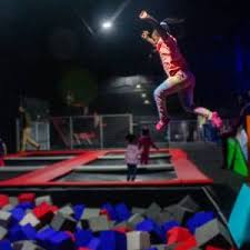 Image result for Recoil Trampoline Club