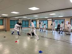 Image result for Luton Sword Club - (Fencing)