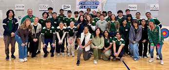 Image result for Clophill Archery Club