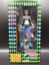 「空条徐倫 ジョジョの奇妙な冒険　第6部」の画像検索結果