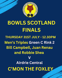 Image result for Foxley Bowling Club