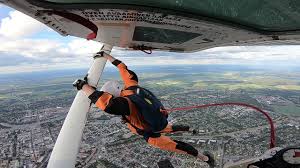 Image result for Parachutists Over Phorty Society (Pops)