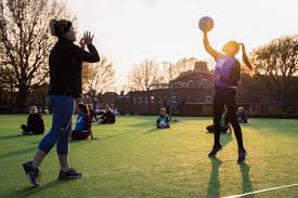 Image result for Brighton Netball Club