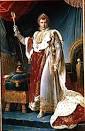 Napoleon's Coronation as Emperor of the French