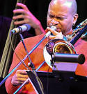 SFJAZZ Collective performs the Music of Stevie Wonder inside Cabaret Jazz at ... - 3_17_12_sf_jazz_smith_kabik-10-570