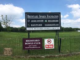 Image result for Bromyard Bowls Club
