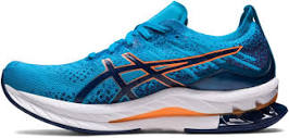 Amazon.com: ASICS Men's Gel-Kinsei Blast Running Shoes, 7.5 ...