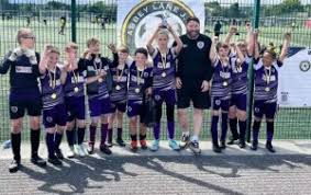 Image result for Abbey Lane Junior Football Club