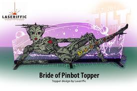 Image result for The Machine: Bride of Pin-Bot