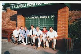 Image result for Llanelli Bowling Club