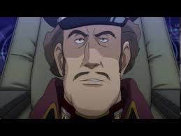 「オットー・ミタス 機動戦士ガンダムUC」の画像検索結果