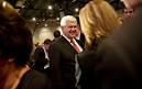 Gingrich Tailors Message at Iowa G.O.P. Dinner - NYTimes.