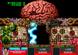 Image result for Alien Storm