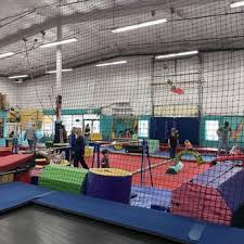 Image result for Bounce Gymnastics & Trampoline Club