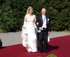 Hochzeit im Berleburger Schloss: Prinzessin Nathalie und Alexander ... - Hochzeit6
