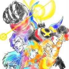 「ヤッター・ラ・ケルナグール司令官 戦国魔神ゴーショーグン」の画像検索結果