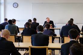 Image result for Exerzitienmeister