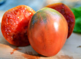 Afbeeldingsresultaat voor black oxheart tomato