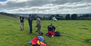 Image result for Wessex Hang Gliding & Paragliding Club