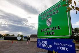 Image result for Charnock Richard Football Club