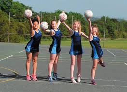 Image result for Mk Netters Netball Club