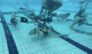 Image result for Croydon Wimbledon Octopush Club