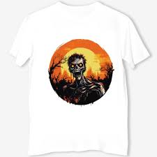 Image result for футболка с зомби