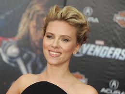 Image result for scarlett johansson