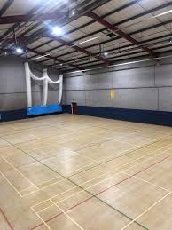 Image result for Ferndown Sports Badminton Club