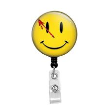 Image result for Watchmen smiley